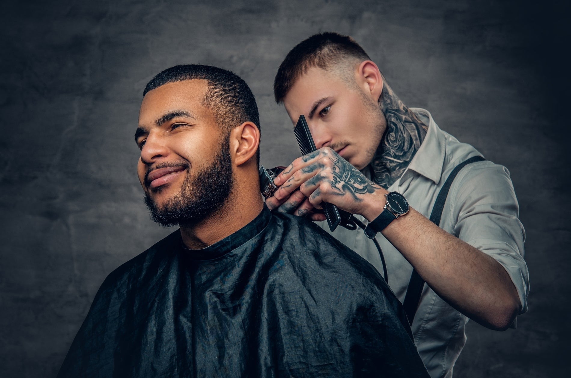 Empire Barbershop Nominated As Best Barber Business of the Year at 2025 AMBAs
