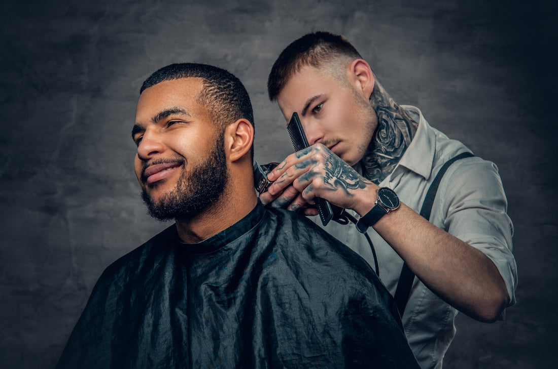 Empire Barbershop Nominated As Best Barber Business of the Year at 2025 AMBAs