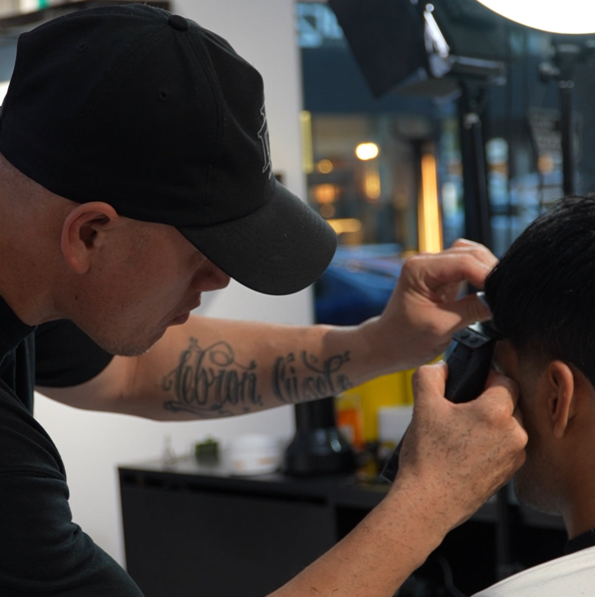 School Of Barbers