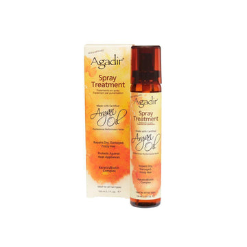 Agadir Argan Oil Spray Treatment - 150ml | Heat Protection & Hair Repair