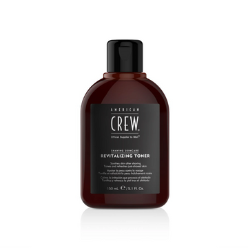 American Crew Revitalizing Toner – 150ml | Post-Shave Skin Care & Hydration