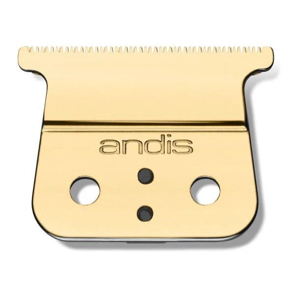 Andis GTX-EXO Cordless Gold Replacement Blade - 74115 | Premium T-Blade for Close-Cutting Trimmer
