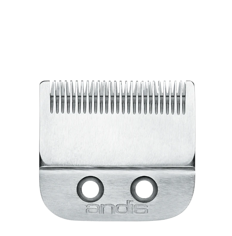 Andis Master Cordless Carbon Steel Replacement Blade 00000-000 - 74045 | Durable, Long-Lasting, Precision Blade for Fading & Tapering