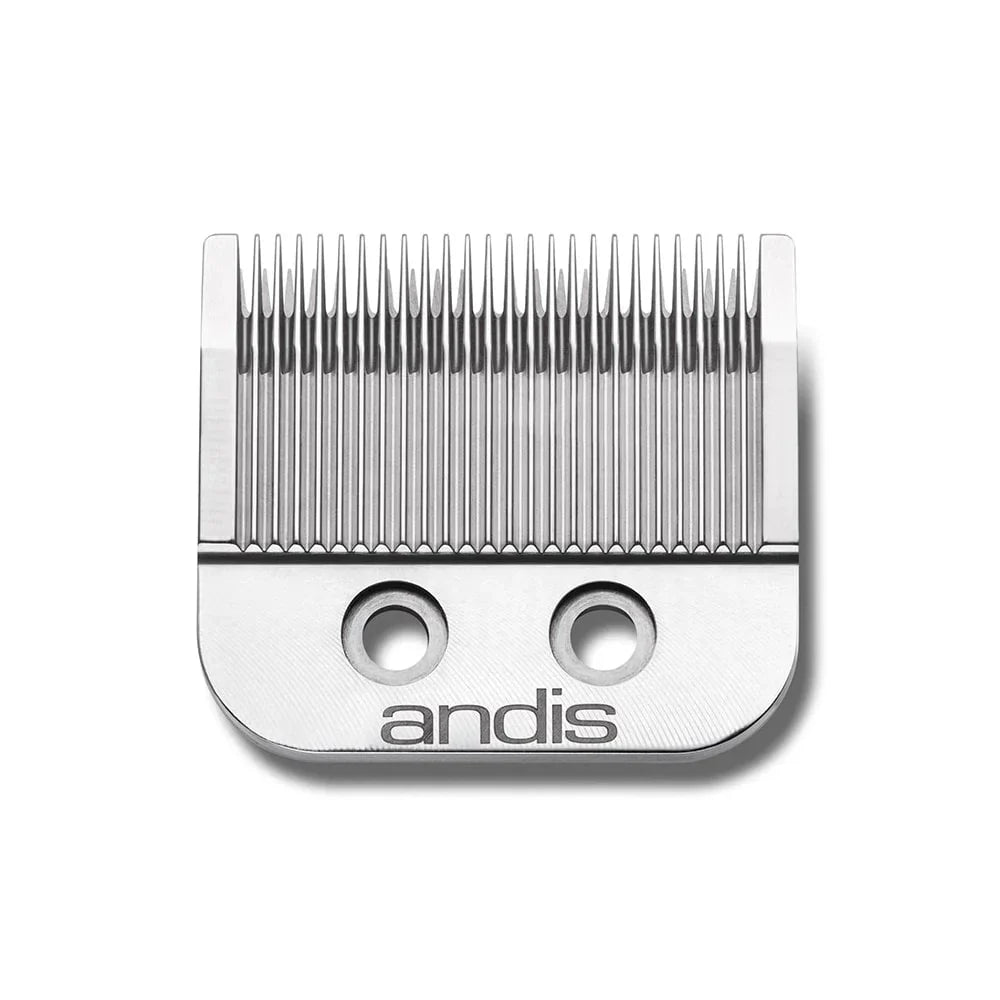 Andis Master Cordless Stainless Steel Replacement Blade 000-1 - 74080 | Precision Adjustable Blade for Andis Clippers