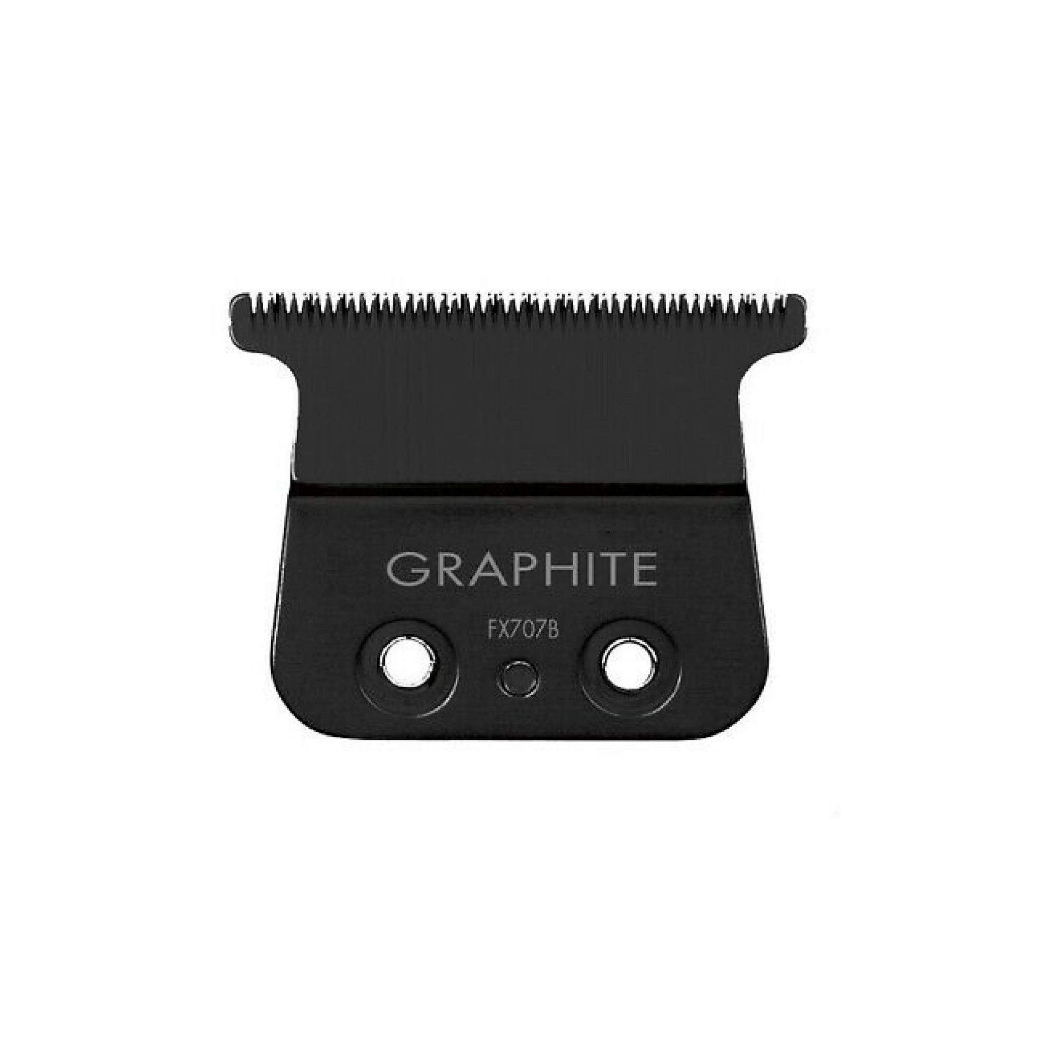 BaBylissPRO T-Blade Graphite Replacement Blade - FX707B | Fine Tooth, DLC Titanium Coating for Precision Trimming