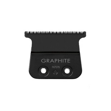 BaBylissPRO T-Blade Graphite Replacement Blade - FX707B | Fine Tooth, DLC Titanium Coating for Precision Trimming