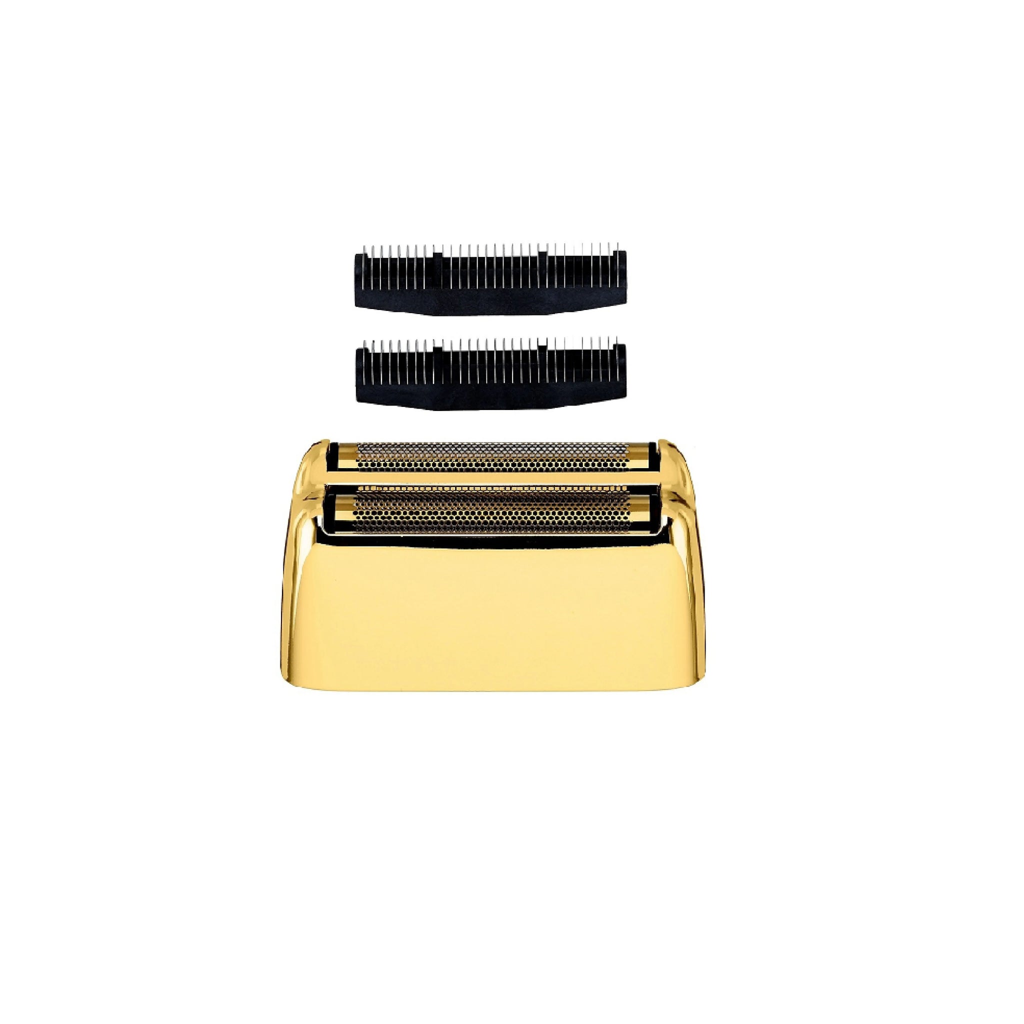 Babyliss PRO FoilFX02 Shaver Gold Replacement Foil and Cutter - FXRF2G for Smooth, Precise Shaving