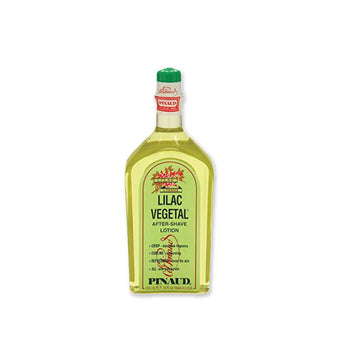 Clubman Pinaud Lilac Vegetal Aftershave Lotion 177ml - Refreshing & Cooling Skin Tonic