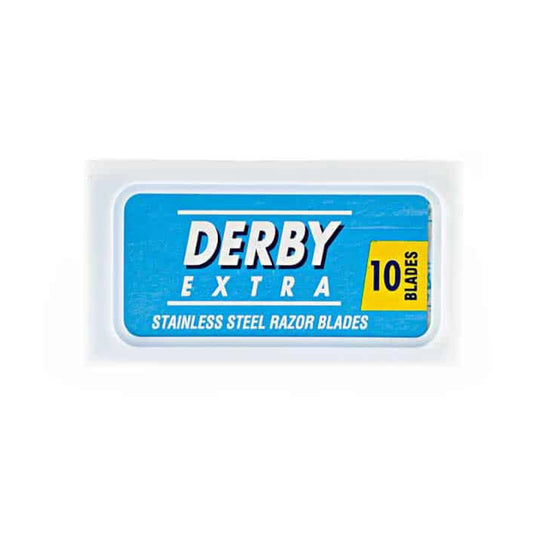 Derby Extra Super Stainless Double Edge Razor Blades 200 Pack – Premium Quality, Long-Lasting & Comfortable Shaving Blades