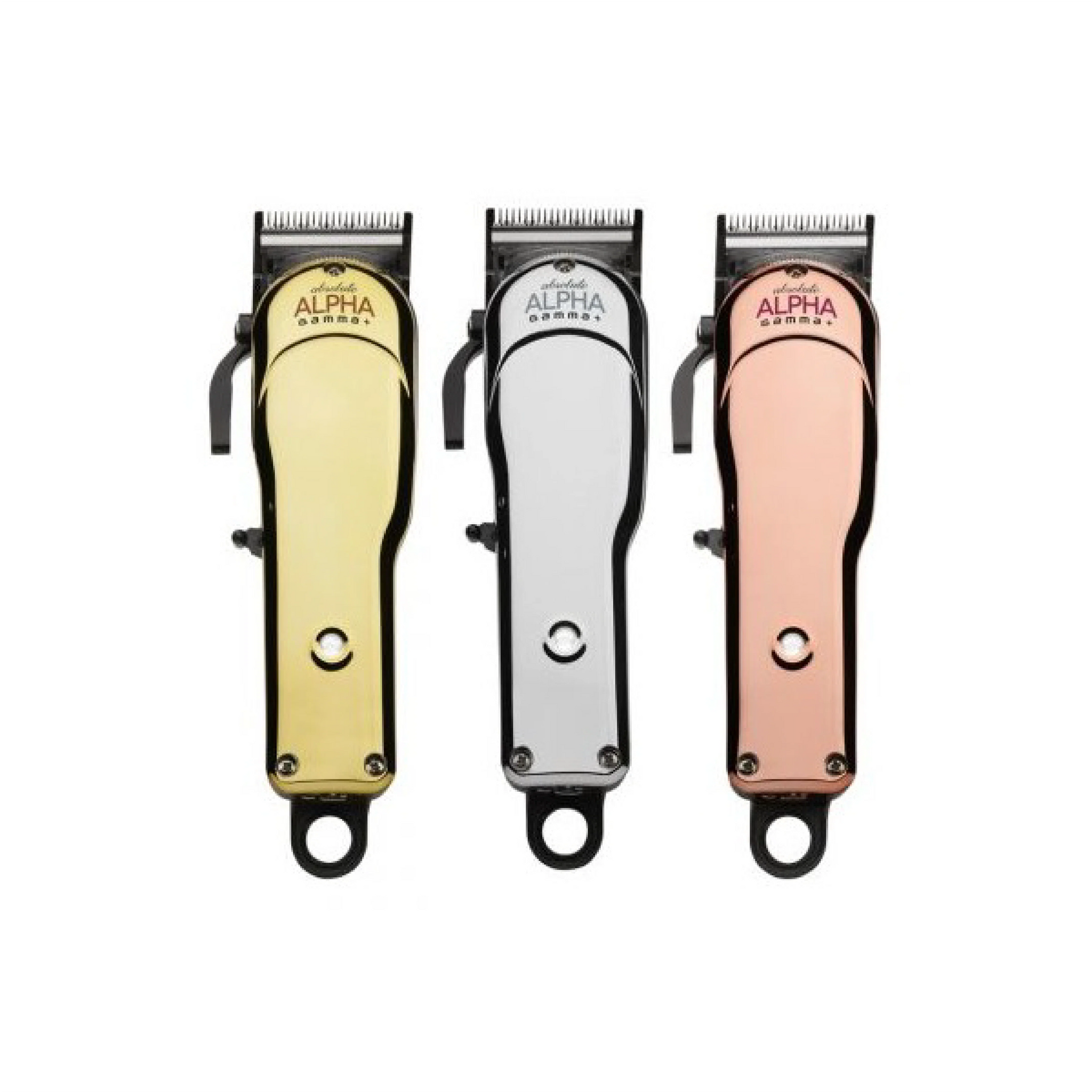 Gamma Plus Absolute Alpha Cordless Clipper