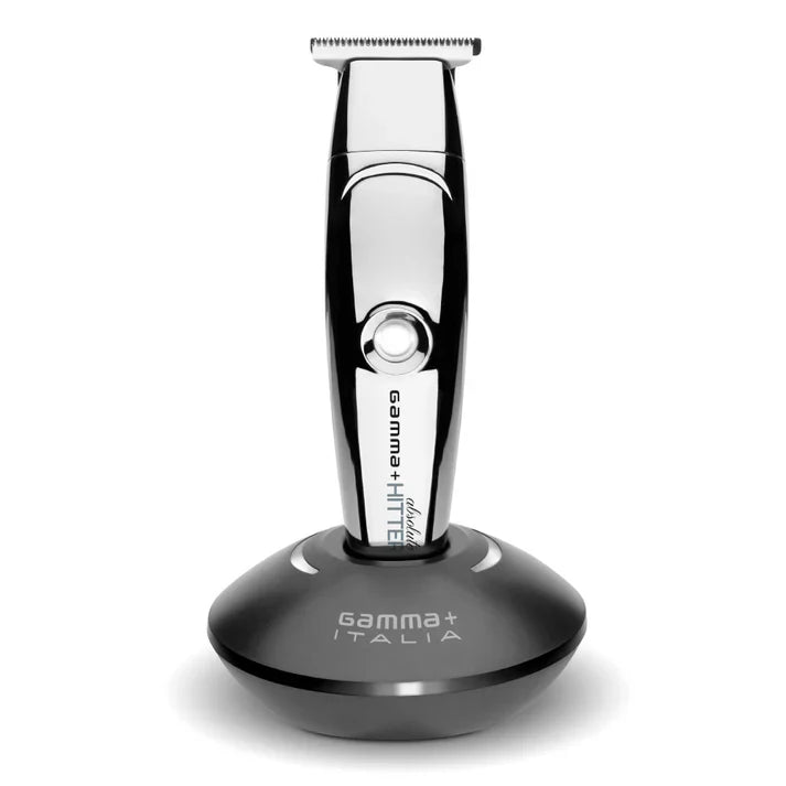 Gamma Plus Absolute Hitter Cordless Trimmer