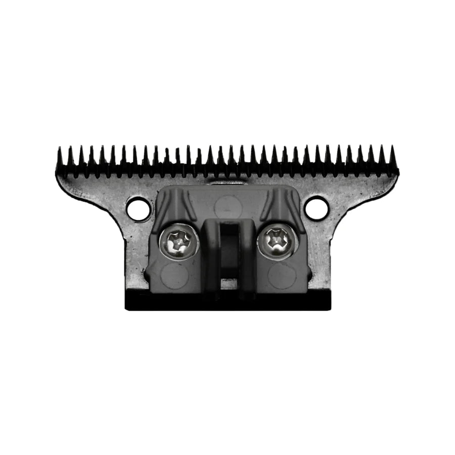 Gamma Plus Trimmer The One Deep DLC Replacement Blade - Japanese Black Diamond Steel, Rust & Corrosion Resistant