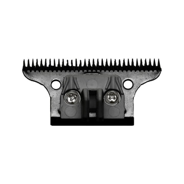 Gamma Plus Trimmer The One Deep DLC Replacement Blade - Japanese Black Diamond Steel, Rust & Corrosion Resistant