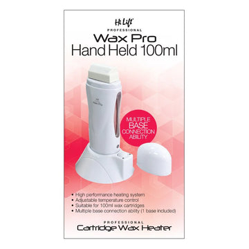 Hi Lift Hand Held Wax System – Professional Waxing Tool with Adjustable Heat Control & Ergonomic Grip
