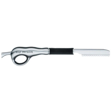Hi Lift Styling Razor – Professional Hair Cutting Tool with Rotating Steel Shaft & Non-Slip Grip