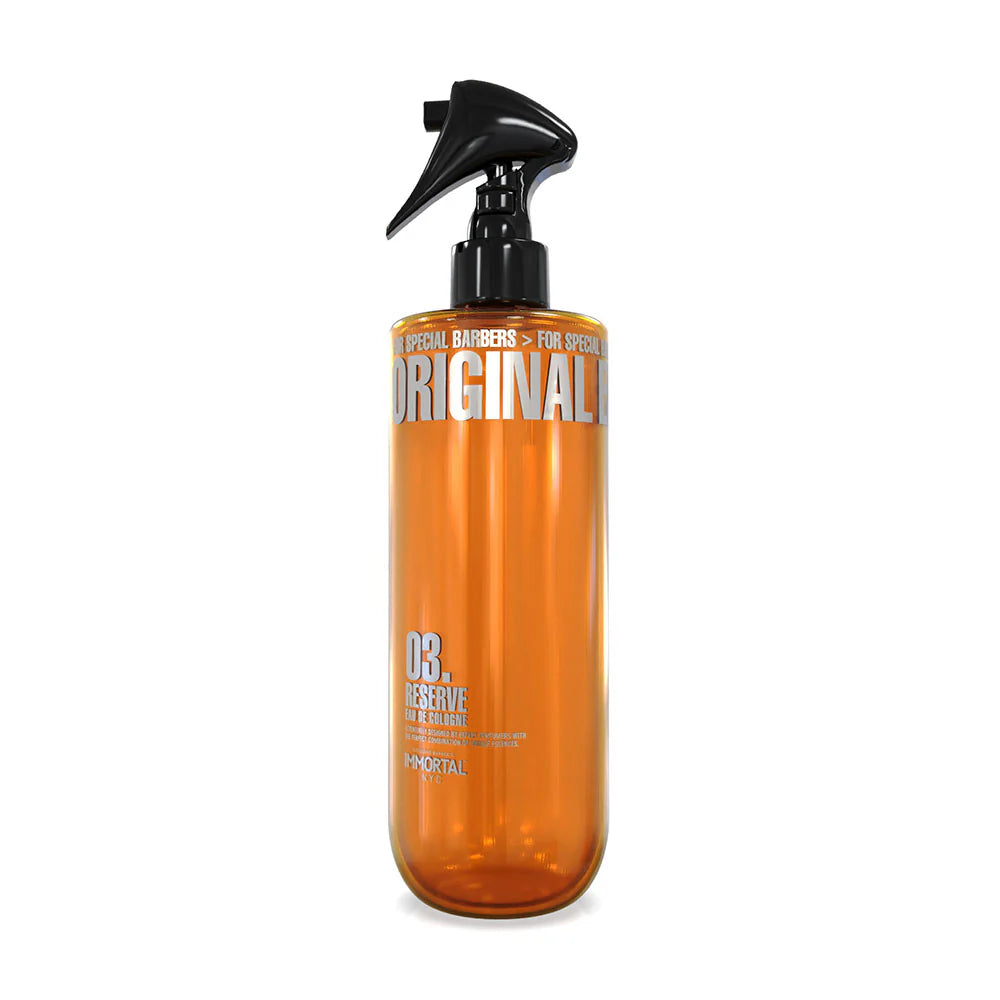 Immortal 03 Reserve Cologne - 500ml | Premium Woody & Oriental Fragrance for Men