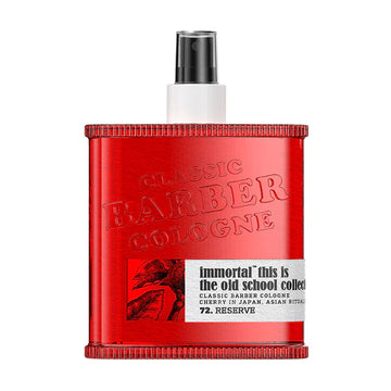 Immortal 72 Reserve Old School Cologne - 150ml | Cherry, Asian Rituals & Bold Scent