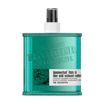 Immortal 73 Reserve Old School Cologne - 150ml | Black Pepper & Bergamot Infused | Seductive & Addictive Scent