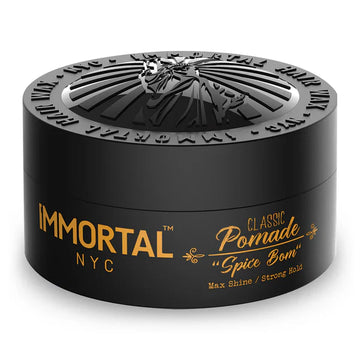 Immortal Spice Bom Classic Pomade - 150ml