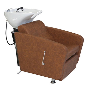 Joiken Bristol Plus Shampoo Unit - Tan