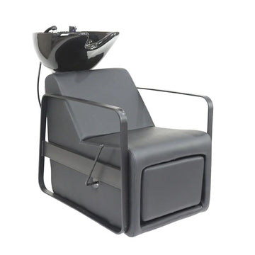 Joiken Prague Shampoo Unit - Matte Black