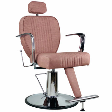 Joiken Titan Recliner Chair - Dusty Pink