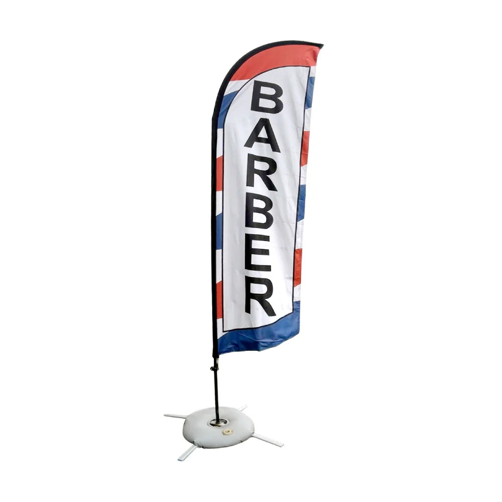 Karma Barber Flag - 3.4m