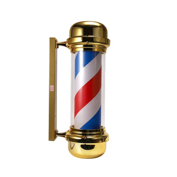 Karma Barber Pole Gold - 1101I