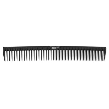 Kasho Carbon All Purpose Comb - C808 | Lightweight & Heat Resistant Hair Comb