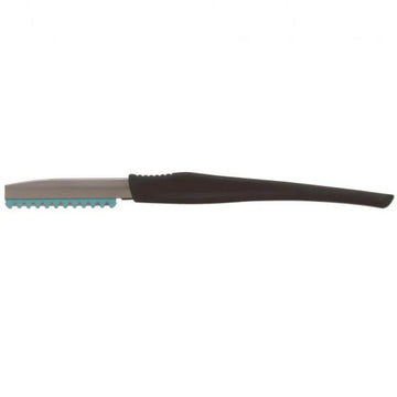 Kasho Designing Razor Type-S - Ergonomic Straight Handle for Precision Hair Shaping