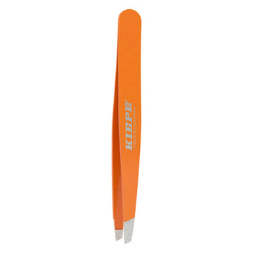 Kiepe K-Tweezer & Pouch - Copper | Professional Slanted Tweezers with Holder