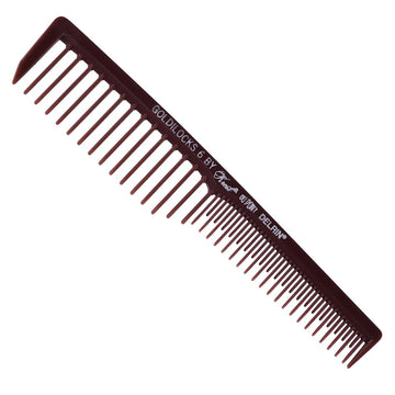 Krest Goldilocks No. 6 Detangling Comb - 18cm | Durable, Heat-Resistant, Wet Hair Detangler