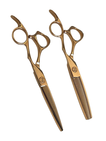 Zenmaster Light Rose Gold Set – 6″, 6.5″