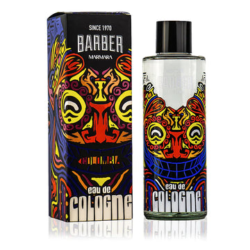 Marmara Barber Eau De Cologne Colombia - 500ml | Refreshing Aftershave Cologne for Men