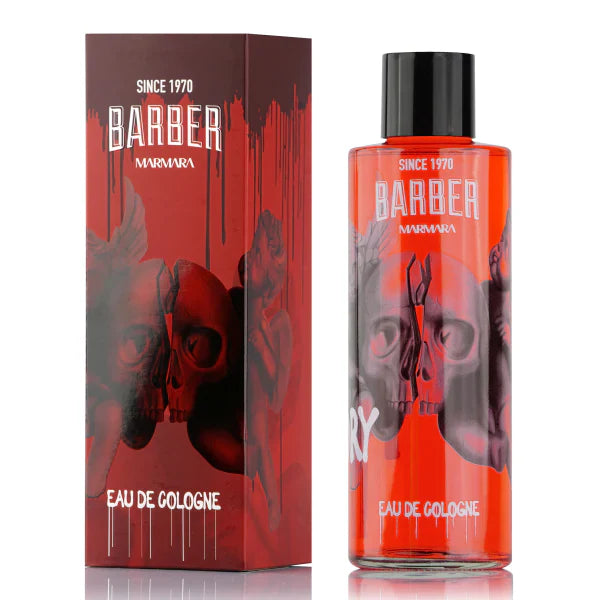 Marmara Barber Eau De Cologne Love Memory - 500ml | Refreshing Aftershave Cologne for Men