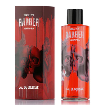 Marmara Barber Eau De Cologne Love Memory - 500ml | Refreshing Aftershave Cologne for Men