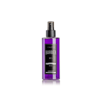 Marmara Barber Eau De Cologne Spray No1 - 250ml - Refreshing Mediterranean Citrus Fragrance