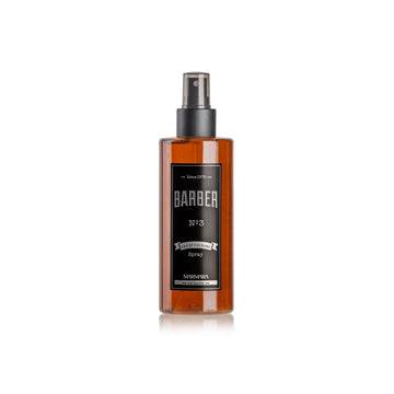 Marmara Barber Eau De Cologne Spray No3 - 250ml | Refreshing Cologne for Skin & Relaxation
