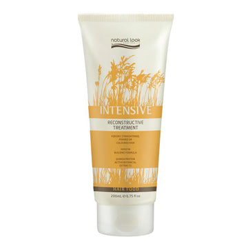 Natural Look Intensive Reconstructive Treatment - 200ml | Hair Repair & Hydration