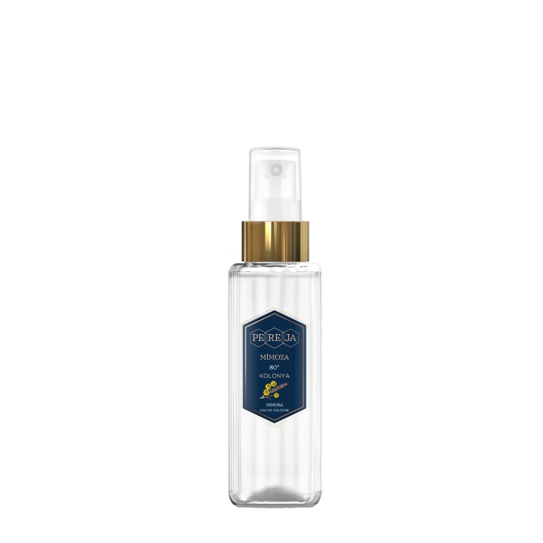 Pereja Mimosa Cologne - 100ml | Refreshing Fragrance with Mimosa & Floral Notes
