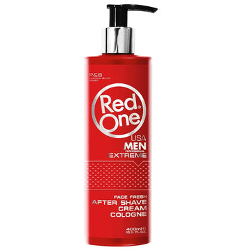 Redone Extreme Cream Cologne - 400ml | Long-Lasting Freshness & Comfort After Shaving