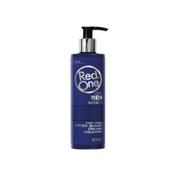 Redone Sport Cream Cologne - 400ml | Hydrating After Shave & Fresh Scent