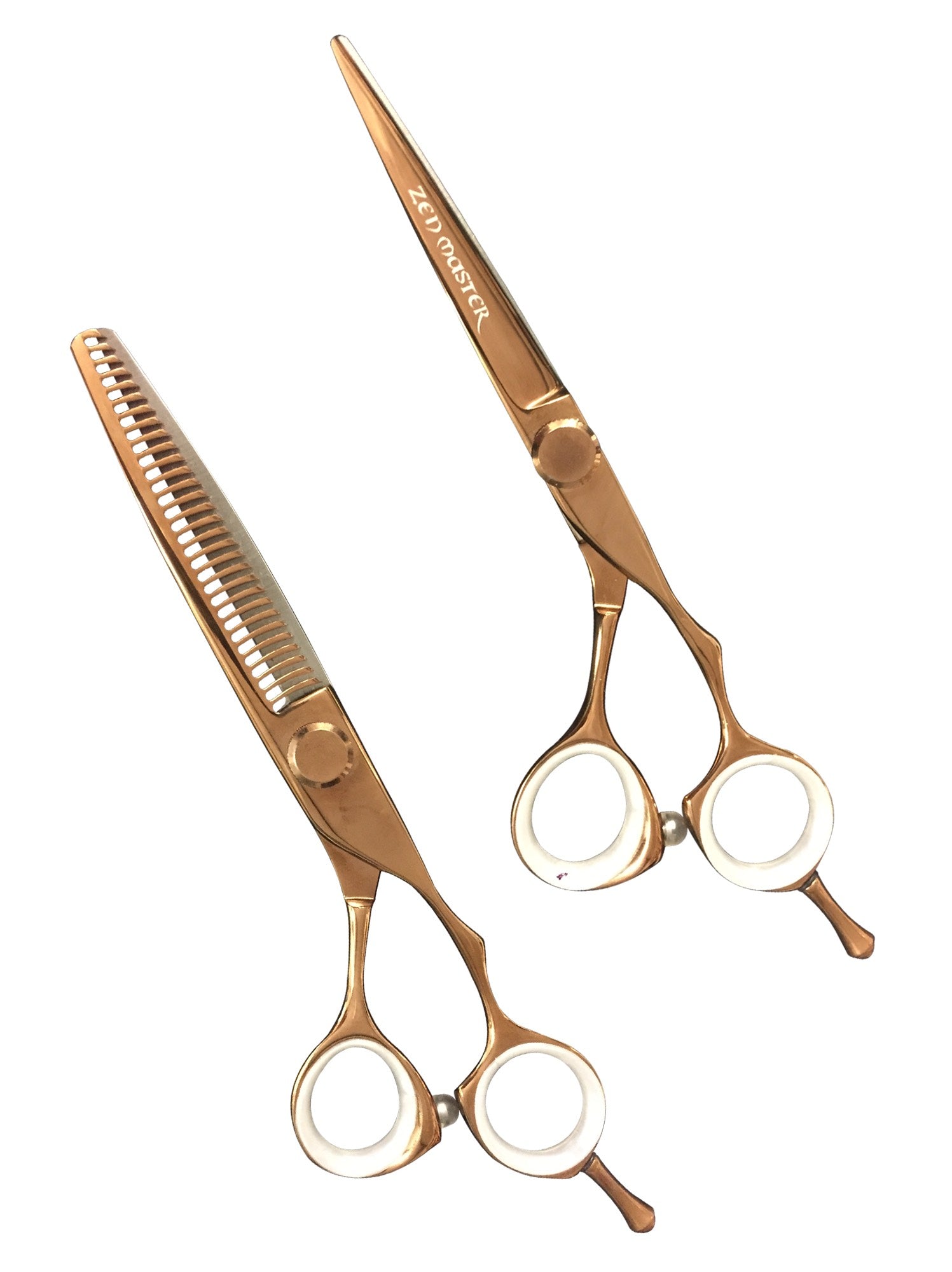 Zenmaster Rose Gold Set 5.5″ Left Hand