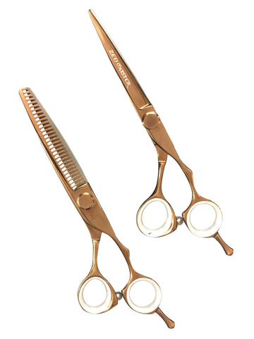 Zenmaster Rose Gold Set 5.5″ Left Hand