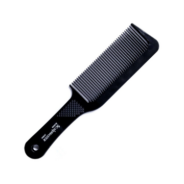 Scalpmaster 9 1/2" Flat Top Clipper Comb - SC9308 for Professional Clipper Over Comb Techniques