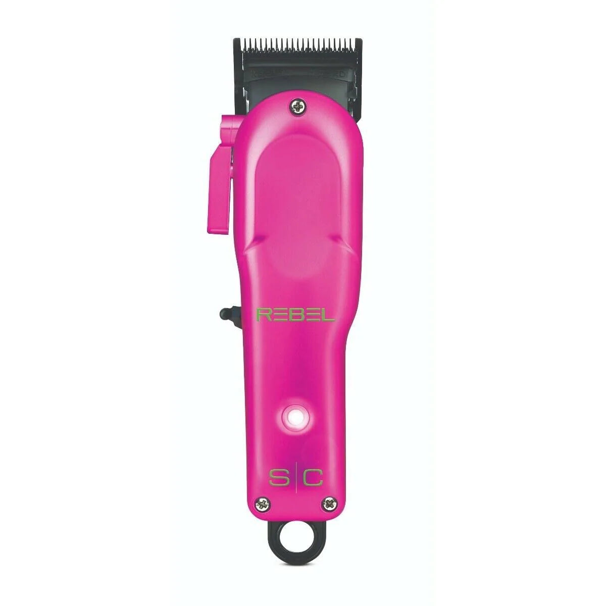 Stylecraft By Silver Bullet Rebel Clipper - Professional Modular Clipper with 7,200 RPM Motor