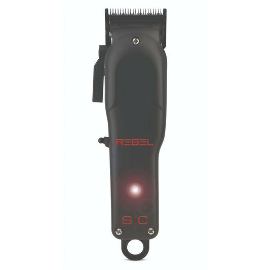 Stylecraft By Silver Bullet Rebel Clipper - Professional Modular Clipper with 7,200 RPM Motor