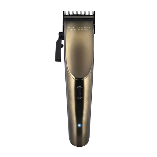 Stylecraft By Silver Bullet Rogue Combo – Professional Hair Clipper & Trimmer Set