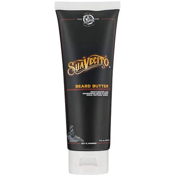 Suavecito Beard Butter - 118ml | Softens & Controls Fly-Aways | Made in USA
