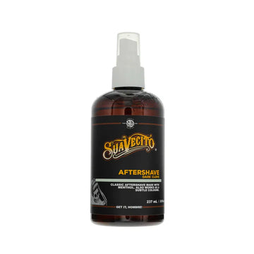 Suavecito Dark Clove Aftershave - 237ml | Soothing, Hydrating Aftershave for Men